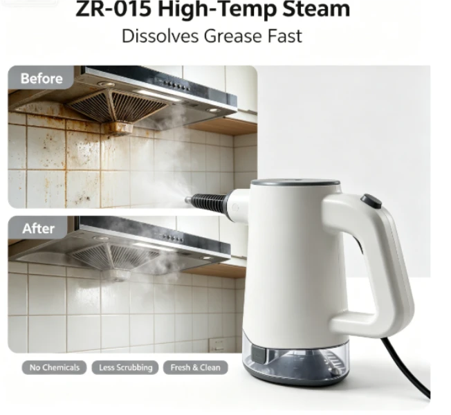 Car Home Steam Cleaner