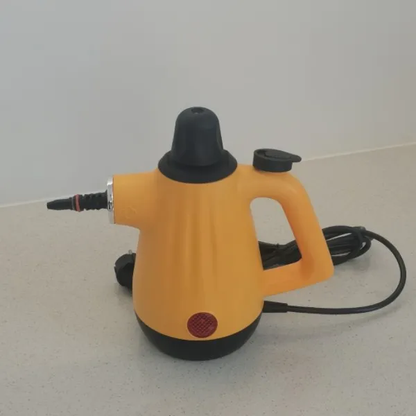 Narrow Gap Steam Cleaner
