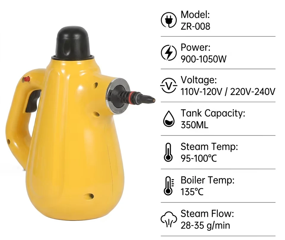 Portable Steam Cleaner