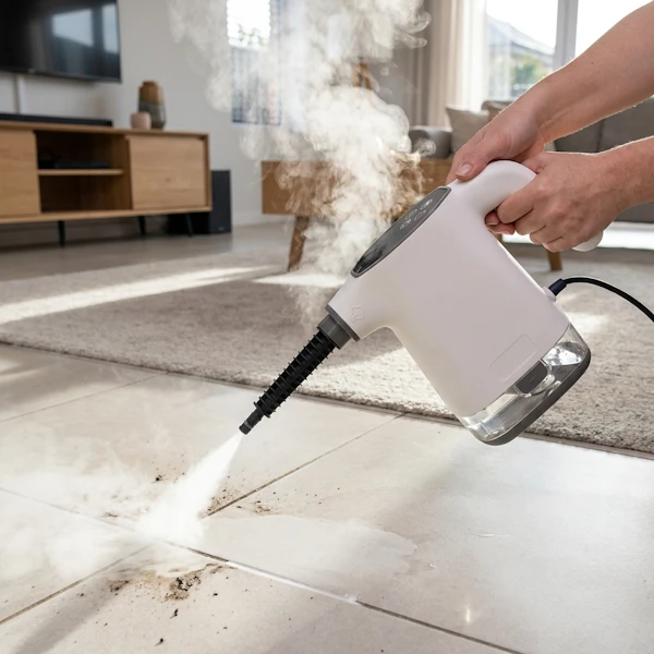 Portable Steam Washing Gun