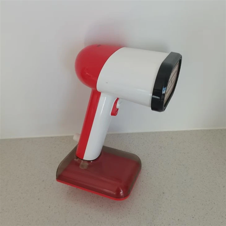 Silk Fabric Steamer