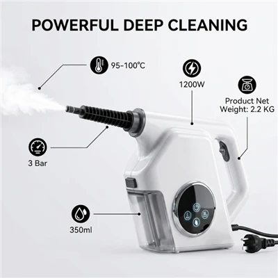Handheld Steam Cleaner ZR-017