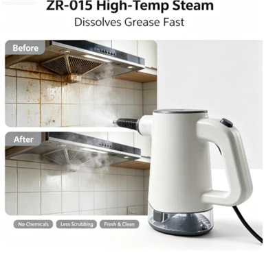 Car Home Steam Cleaner