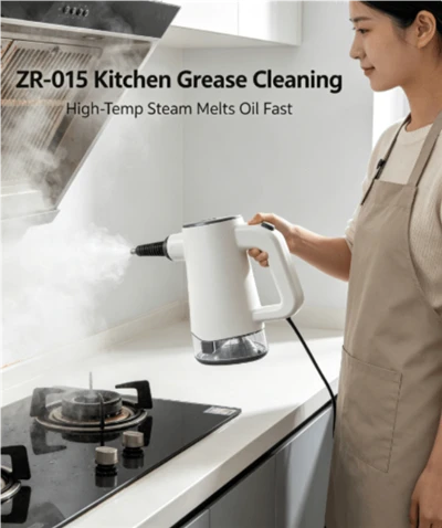Multi-Accessory Steam Cleaner