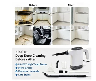 Household Steam Cleaning Tool