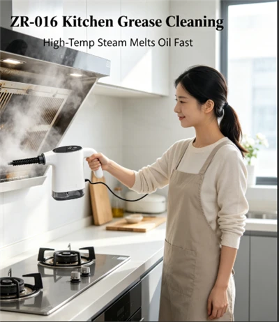 Mini Household Steam Cleaner