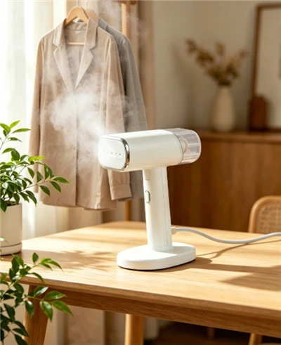 Mini Travel Steamer