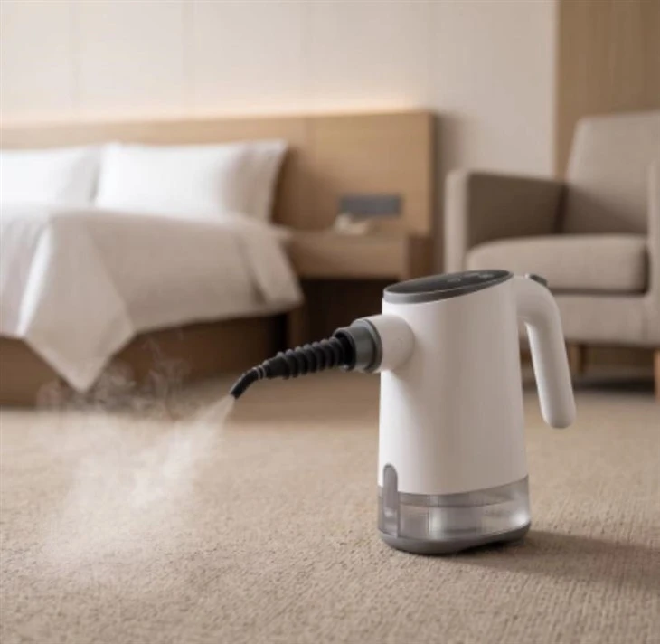 Touch Control Handheld Steam Cleaner